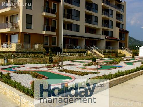 Obzor Beach Resort 3